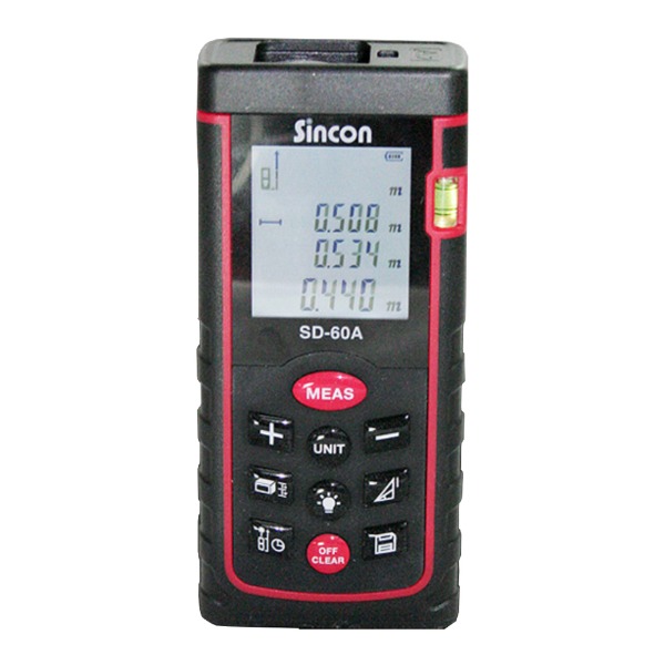 신콘 SD60A거리측정기엔진톱/수작업공구/측량기/레벨기/소형건설기계
