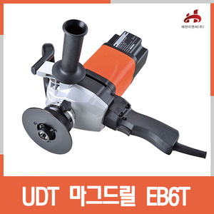 UDT EB6T마그드릴 면치기엔진톱/수작업공구/측량기/레벨기/소형건설기계